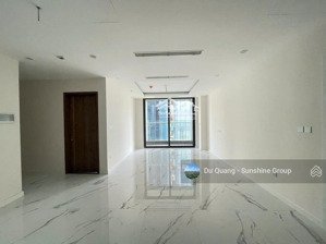 bán căn góc 3 phòng ngủ - mẫu 103,8m2 (thông thủy) - sunshine city - có 2 ban công đẹp - giá: 9tỷ