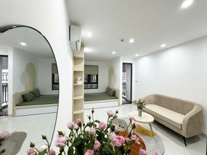 bán nhà đức diễn 90m2, 7 tầng, 17p rộng, thang máy, ngõ thông, ô tô đỗ cửa, dòng tiền 768 triệu/năm