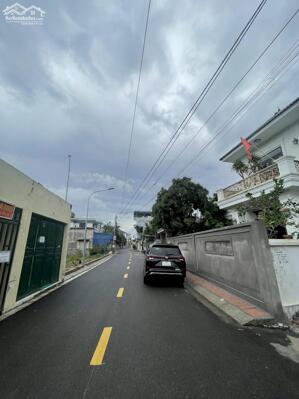 Đất tuyến 2 trục chính Quỳnh Hoàng, đẹp như vẽ giá chỉ nhỉnh 2 tỷ đồng