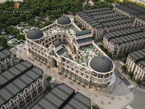 noble palace tây thăng long đẳng cấp thượng lưu giá chỉ 200tr/m2