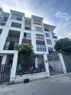 cho thuê nhà liền kề louis hoàng mai, tân mai 127m2 tầng 1,2 thông sàn giá 35 triệu/th