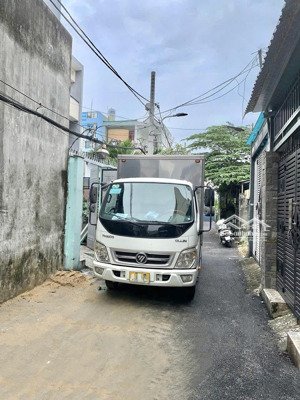 hxh 5m lê đức thọ, p15 dt 120m2, mặt tiền 6m. giá 7,85 tỷ tl