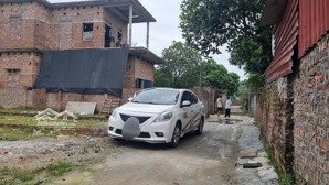 bán lô đất 89m2 tại phú ninh,ngõ thông oto cách ql14 chỉ 100m