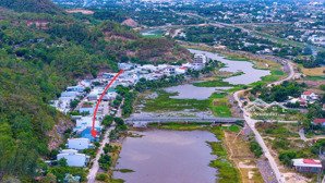 bán đất view sông tđc thuỷ tú - vĩnh thái - nha trang