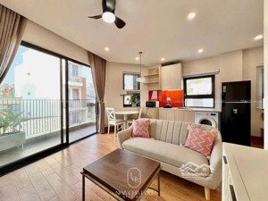 chính chủ cho thuê căn hộ ở đường hai bà trưng q3, gần nhà thờ tân định, chợ tân định, hồ con rùa