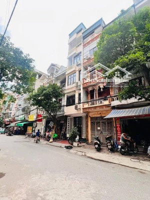 bán nhà phân lô vỉa hè 50m², 5 tầng mỗ lao, hà đông vị trí kinh doanh đắc địa, gần ga tàu điện