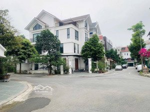 ngộp bank 35 tỷ cần bán gấp! biệt thự kđt tây mỗ 368m2 - lô góc 3 mặt tiền - giá 55 tỷ