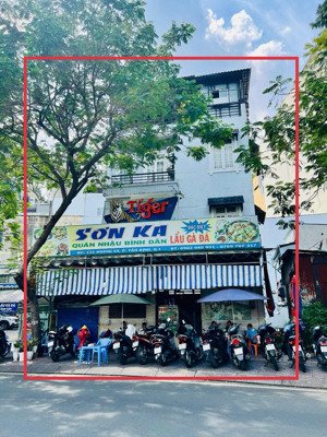 bán nhà mặt tiền view sông hoàng sa tân định, quận 1, vị trí đắc địa nhà hiếm giá cực tốt