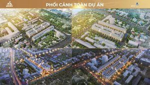 dự án hồng bàng midtown nhà phố thương mại
