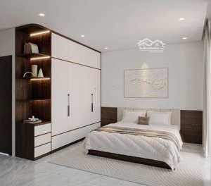 cho thuê nhà 5 tầng 7 phòng full nội thất, kđt him lam đại phúc, tp bắc ninh