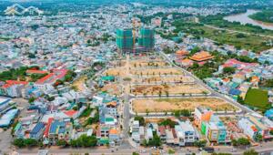 Đất nền sổ đỏ trung tâm Phan Rang - KĐT PHỦ HÀ