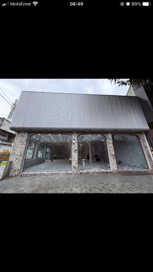 mặt tiền cực hot quang trung f8, 11*36m, giá 58 tỷ