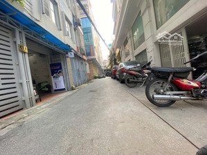 bán nhà mặt phố định công thượng lô góc 5 tầng thang máy ở và kinh doanh dt40m2