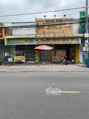 đi nước ngoài cần bán nhà mặt tiền kinh doanh tại kdc thuận giao, bình dương