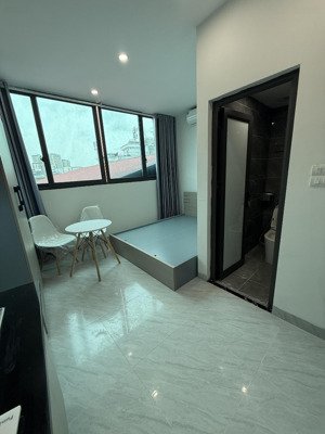 chính chủ cho thuê ccmn xây mới ngõ 122 yên hoà