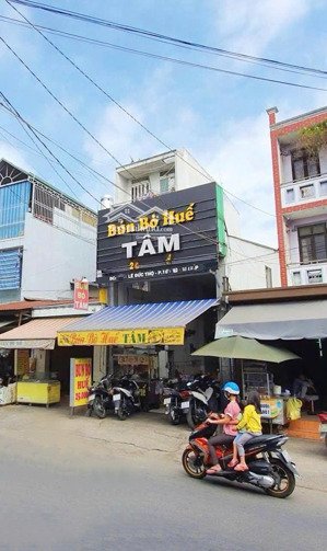 bán nhà mặt tiền kinh doanh lê đức thọ, p. 13, dt 5x18m giá 11.3 tỷ còn bớt