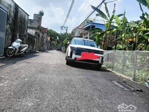 bán đất kd mặt đường trục đỗ động thanh oai