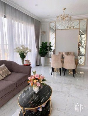 sốc! cho thuê 3pn đảo kim cương full nội thất, view sông, giá cực tốt 34tr/tháng
