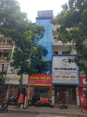 bán căn nhà mặt phố nguyễn thị định, phường trung hòa, cầu giấy