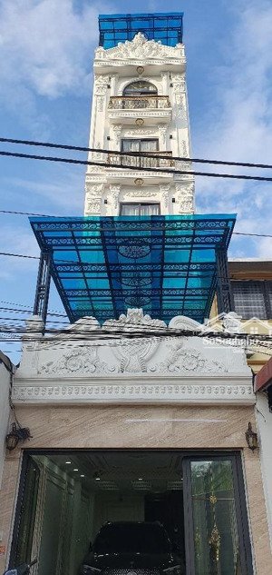 siêu phẩm mặt phố rát vàng - 7 tầng đẹp lung linh -tiện ích đẳng cấp