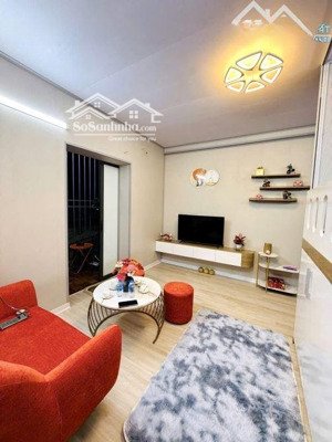 cho thuê căn hộ 2 ngủ, 1 vệ sinh. tổng diện tích sử dụng: 50m2, công năng đầy đủ, full đồ.