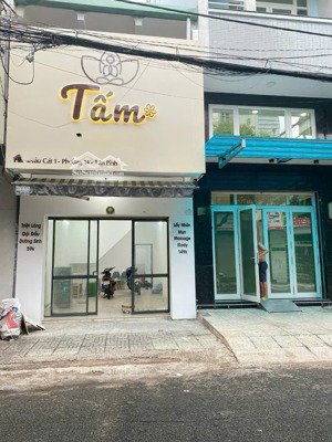 cho thuê nhà mặt tiền kinh doanh đường bàu cát 1, phường 14, tân bình