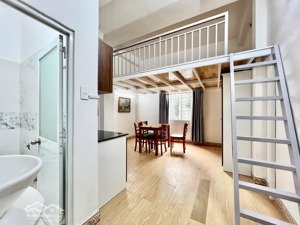 cho thuê căn duplex siêu rộng - ngay khu bàu cát - ở được nhiều người nữa nè