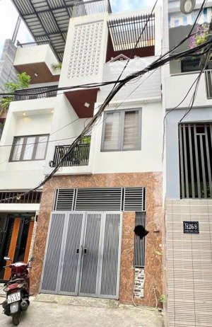 bán nhà 3 tầng kiệt 408 hoàng diệu trung tâm đà nẵng