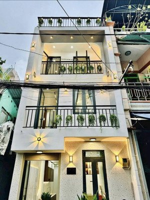 chính chủ bán nhà phạm văn hai, p.3, q.tân bình (55m2) sổ riêng, giá 2 tỷ 250.