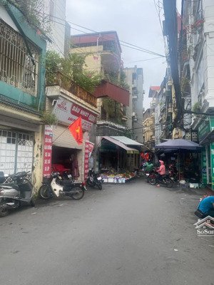 bán nhà cầu giấy-mặt ngõ kinh doanh thoáng trước,sau-3 tầng dân xây-dt 55m2 giá nhỉnh 15 tỷ