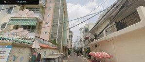 bán nhà mặt tiền khu cư xá lữ gia, dt: 4x14 - cn: 56m. trệt + 3 lầu - đông bắc. giá: 14 tỷ còn tl