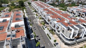 bán shophouse, nhà ở liền kề ở bgi topaz downtown, hương thủy, thừa thiên huế