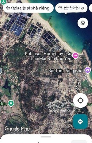 bán mảnh đất nằm trục chính đi biển phước đồng, tuy an, phú yên (nay thành xã ô loan, đắk lắk