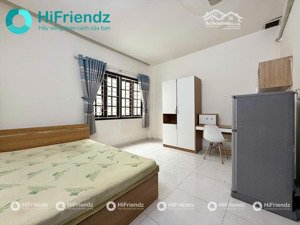 phòng đẹp, rộng rãi, full nội thất ngay khu k300