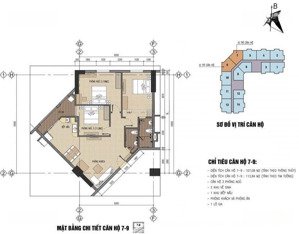 bán cc 3pn, 2wc tại khu đô thị đại mỗ, 4,39 tỷ, 108m2