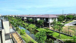 duy nhất 1 căn nhà phố vườn 1 trệt 1 lầu giá 3.8 tỷ