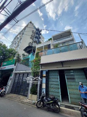 nhà mặt tiền nguyễn thị thập - sát bên phú mỹ hưng - dt: 5x13