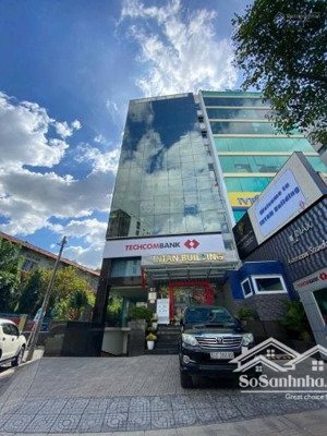 tòa nhà đang hot nhất q.1! bán tòa nhà góc 2 mặt tiền, hầm + 7 tầng, ngang rộng 12m hđt 320tr/ th