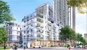 bán shophouse 5pn + 3wc, 120m2 tại the charm an hưng, tố hữu, la khê, hà đông, 27 tỷ