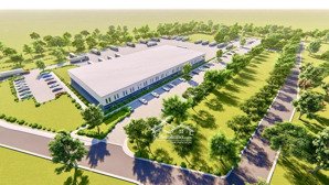 bán đất 1.200m2 tại cụm công nghiệp song phượng - đan phượng, hai mặt tiền cực thoáng, giá đầu tư