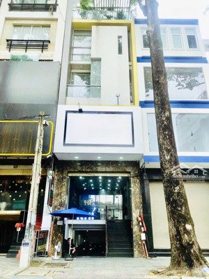 cho thuê nhà mặt tiền có thang máy - trần quang khải - p.tân định - q.1