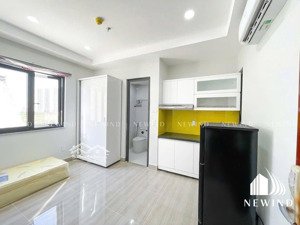 cho thuê phòng có nội thất mới 100% mặt tiền đường lớn quận 7 được nuôi pet, gần q4, q8, nhà bè