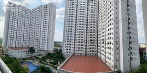 Bán gấp căn góc 2pn tại HQC plaza,nhà sạch mát,55m2, bình chánh vào ở liền.ĐT 0909 456 158