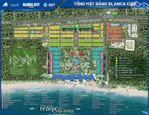 blanca city vũng tàu biệt thự biển, nhà phố dk từ 152 triệu/m² sở hữu lâu dài, sinh lời bền vững