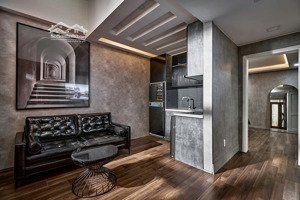 cho thuê căn hộ cao cấp phạm văn hai 2pn 2wc, full nội thất tiện nghi