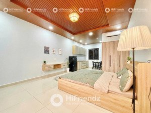 căn hộ mini full nội thất mới xây ngay gần tên lửa - đường số 7 - aeon bình tân
