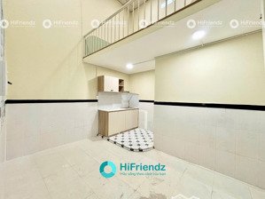 phòng trọ mới xây cực rộng, full nội thất siêu đẹp