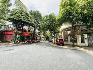 biệt thự lô góc mỹ đình 204m2, 4 tầng sân vườn kinh doanh 72.5 tỷ