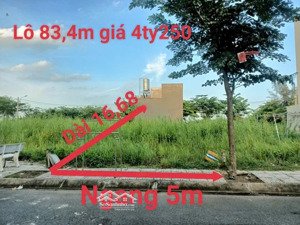 bán đất nền dự án tam đa bcr, 4,25 tỷ, 84m2, q9, hcm