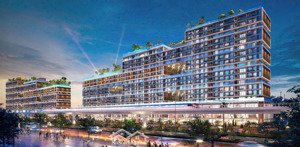 fiato airport city chuẩn sống mới tại đô thị sân bay quốc tế long thành